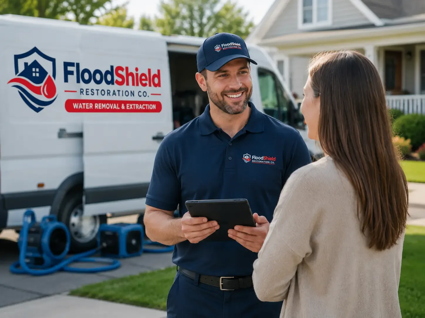 Flood Damage Restoration Kaufman, TX FAQs
